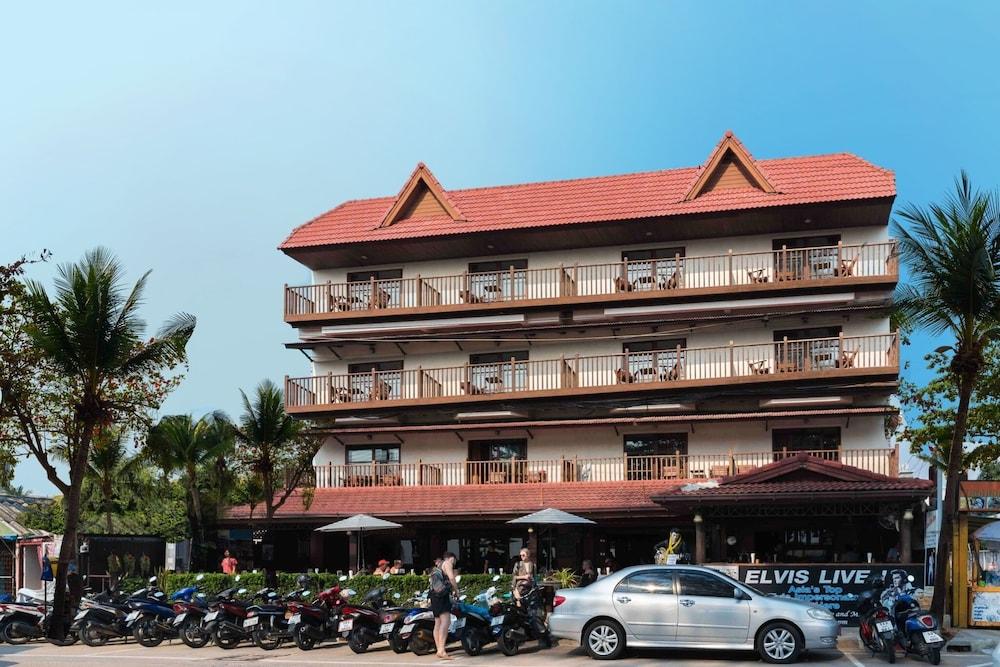Отель Jomtien Boathouse Паттайя Экстерьер фото