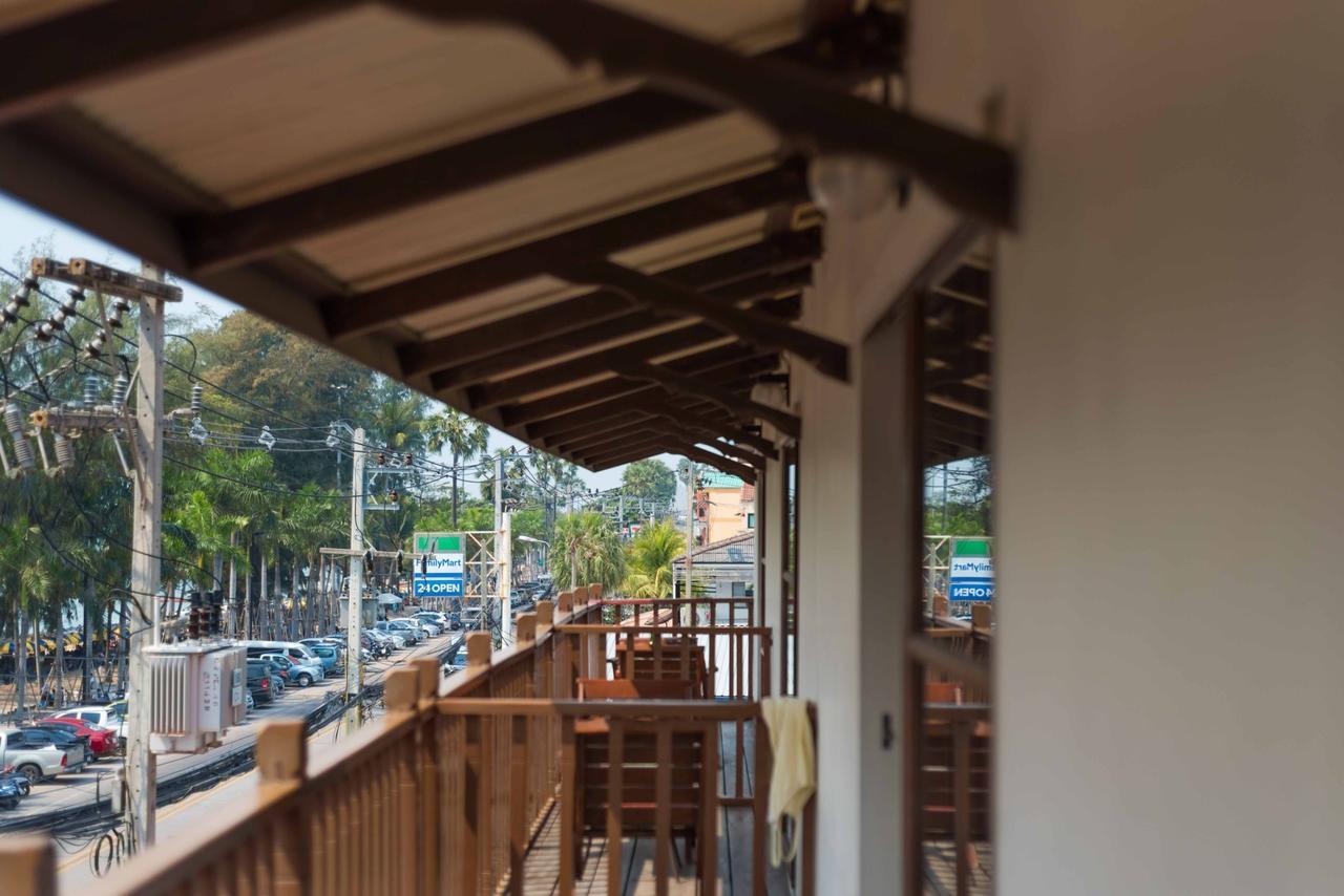 Отель Jomtien Boathouse Паттайя Экстерьер фото